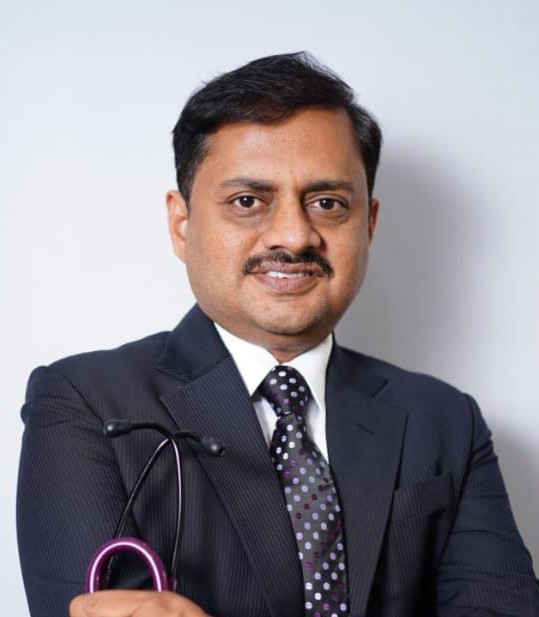 Dr Veeresh S M